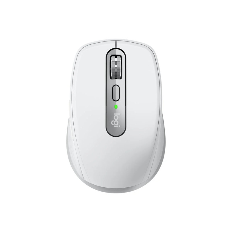 Logitech MX Anywhere 3 For Mac - Pale Grey - فأرة